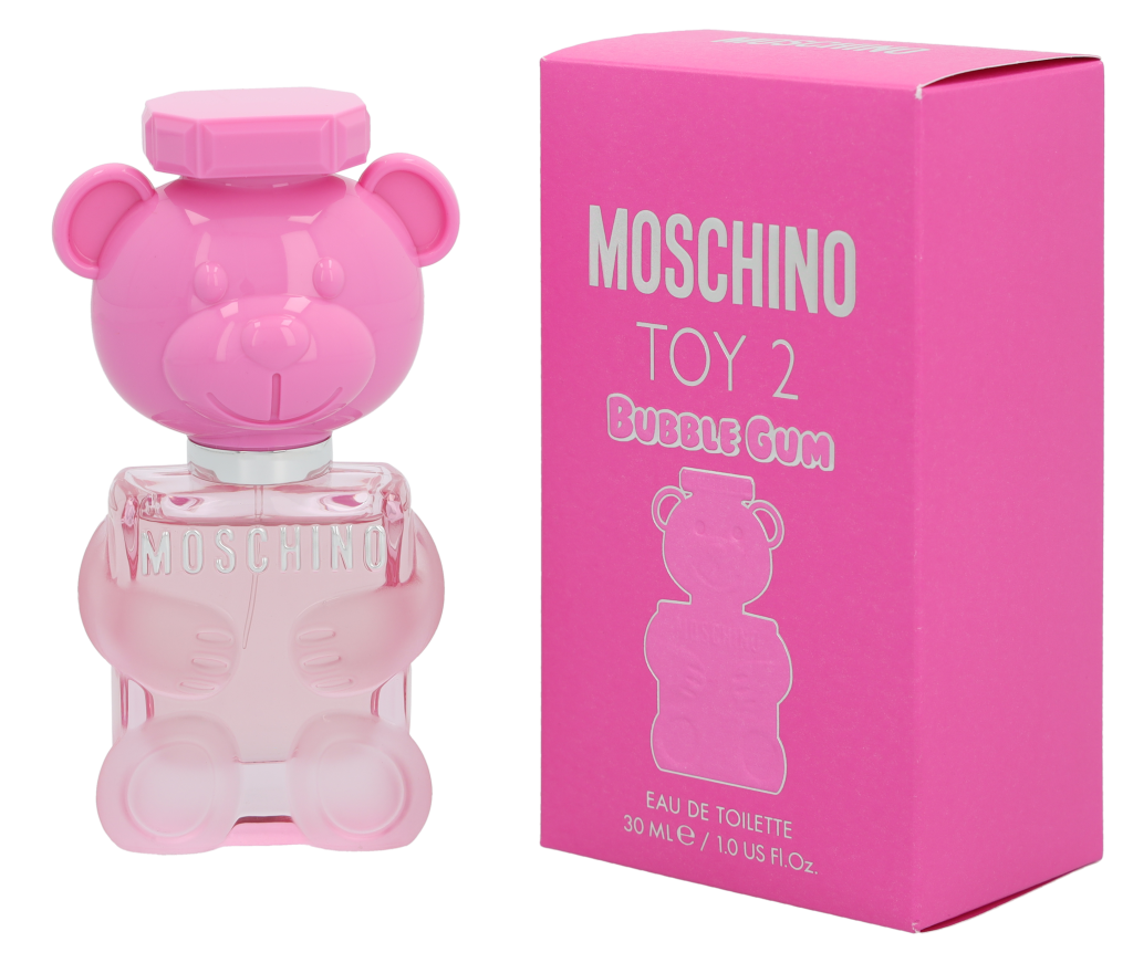 Moschino Toy 2 Bubble Gum Edt Spray 30 ml