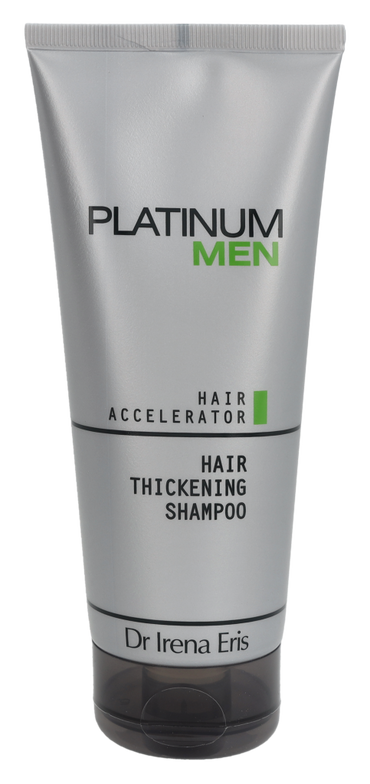 Dr Irena Eris Men Platinum Hair Thickening Shampoo 200 ml