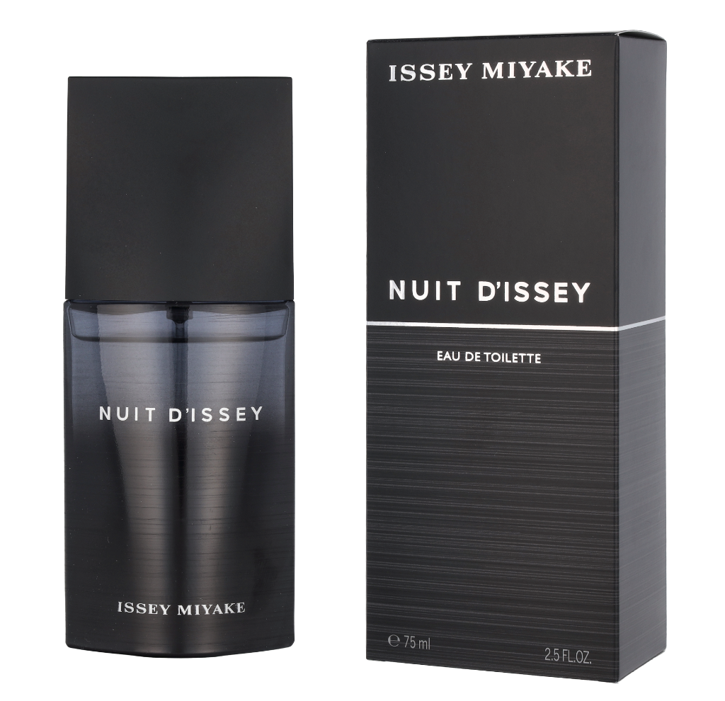 Issey Miyake Nuit D'Issey Pour Homme Edt Spray 75 ml