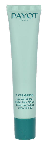 Payot Pate Grise Tinted Perfecting Cream SPF30 40 ml