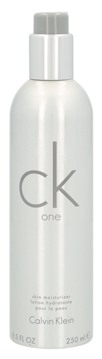 Calvin Klein Ck One Skin Moisturizer 250 ml