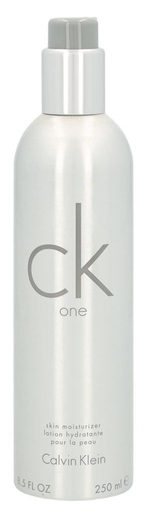 Calvin Klein Ck One Skin Moisturizer 250 ml