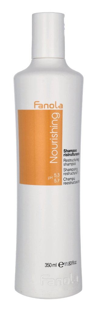 Fanola Nutri Care Restructuring Shampoo 350 ml