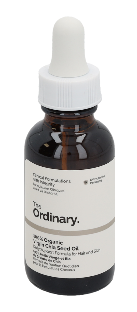 The Ordinary 100% Organic Virgin Chia Seed Oil 30 ml