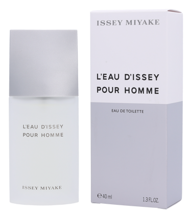 Issey Miyake L'Eau D'Issey Pour Homme Edt Spray 40 ml