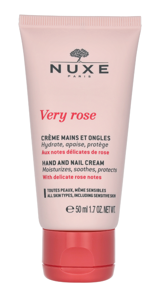 Nuxe Hand And Nail Cream 50 ml