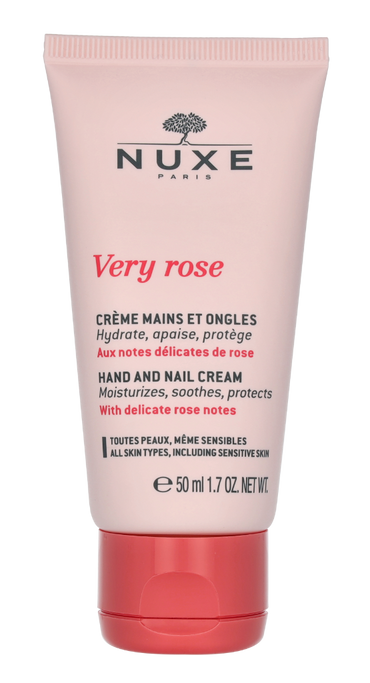 Nuxe Hand And Nail Cream 50 ml