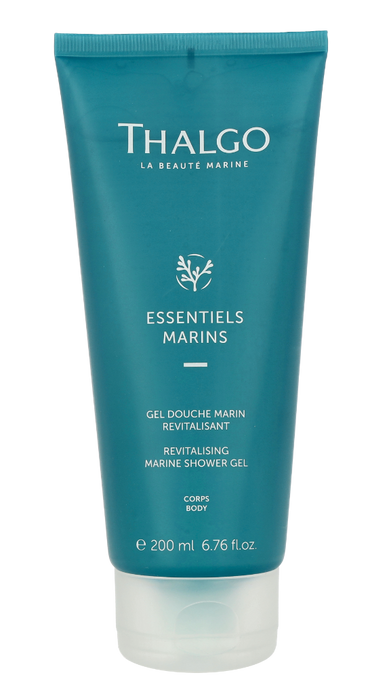 Thalgo Les Essentiels Marins Revitalising Marine Shower Gel 200 ml