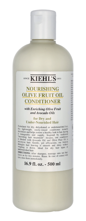 Kiehl's Olive Fruit Oil Nourishing Conditioner 500 ml