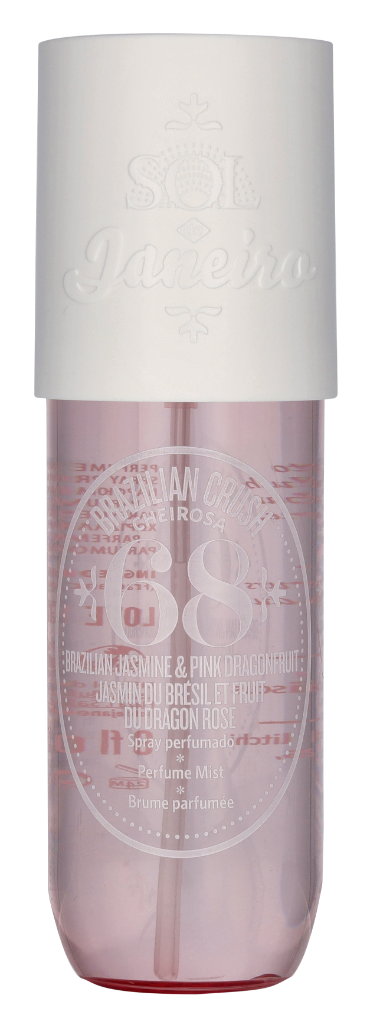 Sol De Janeiro Brazilian Crush Cheirosa 68 Body Mist 240 ml