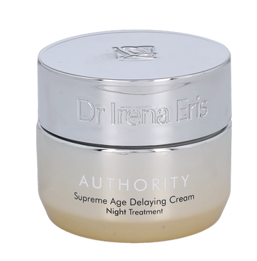 Dr Irena Eris Authority Supreme Age Delaying Cream 50 ml