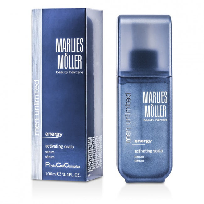 MOLLER ACTIVATING SCALP SERUM 100ML