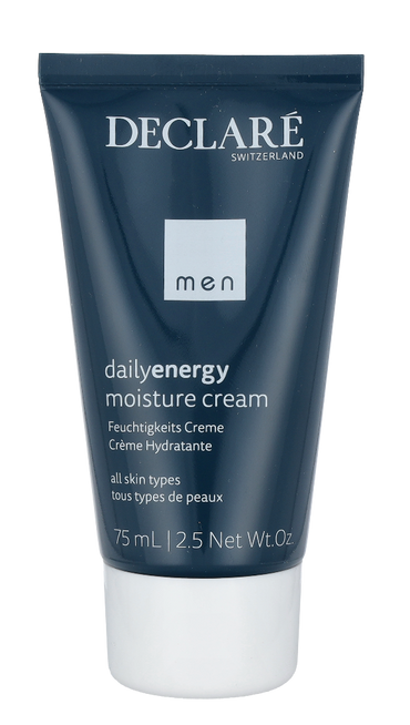 Declare Men Daily Energy Moisture Cream 75 ml