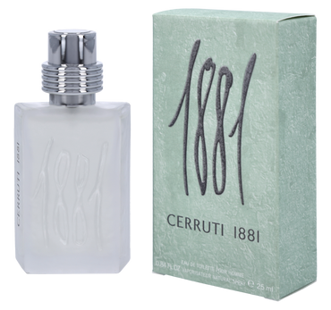 Cerruti 1881 Pour Homme Edt Spray 25 ml