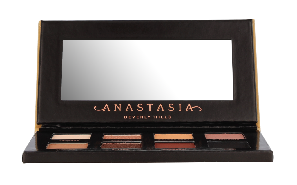 Anastasia Beverly Hills Soft Glam II Mini Eyeshadow Palette 6.4 g