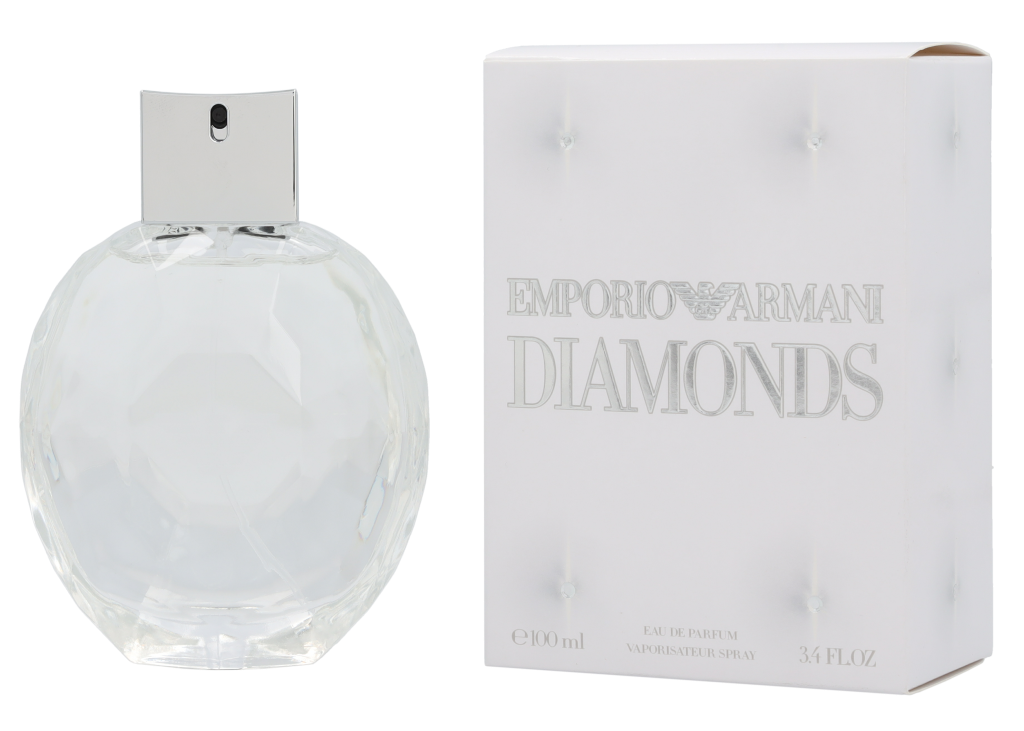 Armani Emporio Diamonds For Women Edp Spray 100 ml