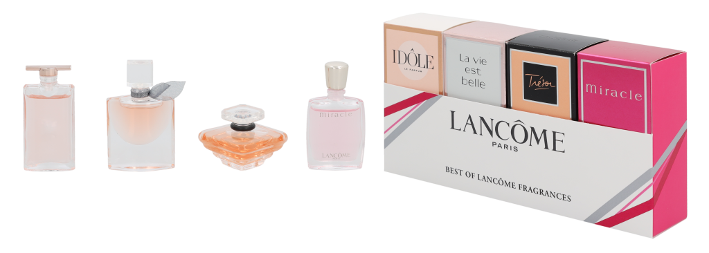 Lancome The Best Of Lancome Fragrances 21.5 ml