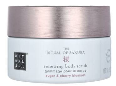 Rituals Sakura Renewing Body Scrub 250 g