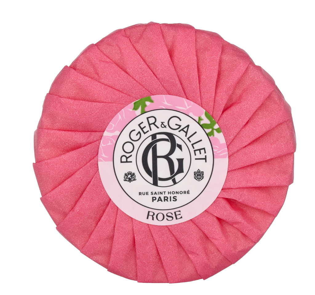 Roger & Gallet Rose Soap Bar 100 g