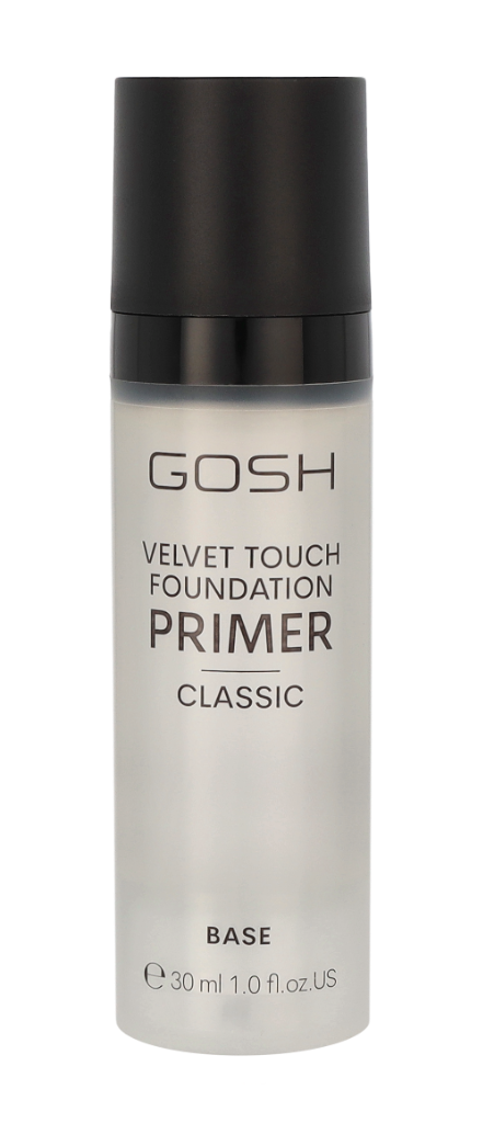 Gosh Velvet Touch Foundation Primer - Classic 30 ml