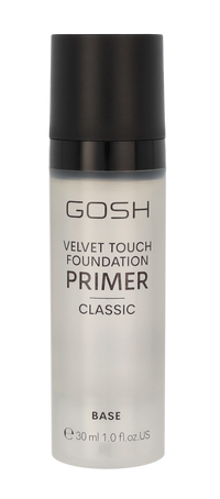 Gosh Velvet Touch Foundation Primer - Classic 30 ml