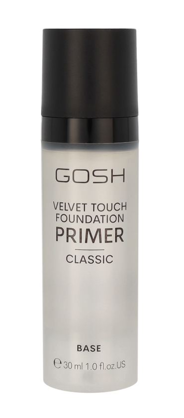 Gosh Velvet Touch Foundation Primer - Classic 30 ml