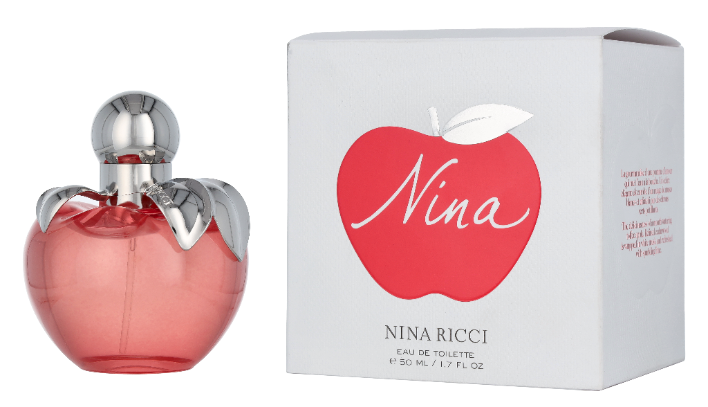 Nina Ricci Nina Edt Spray 50 ml