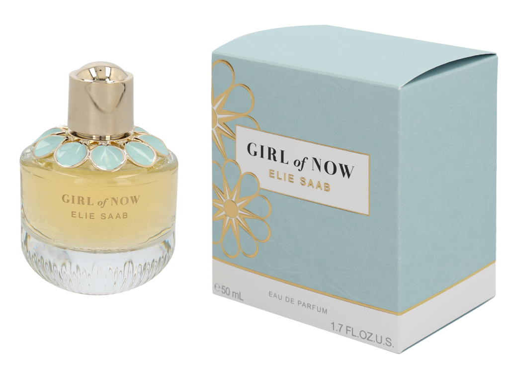 Elie Saab Girl Of Now Edp Spray 50 ml