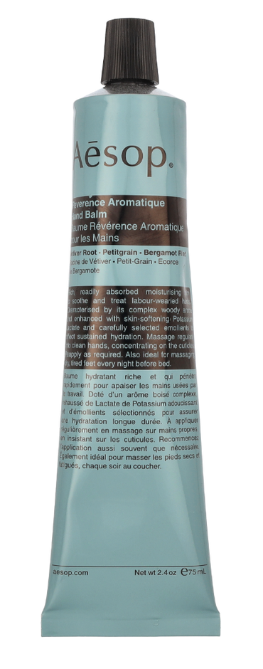 Aesop Reverence Aromatique Hand Balm 75 ml