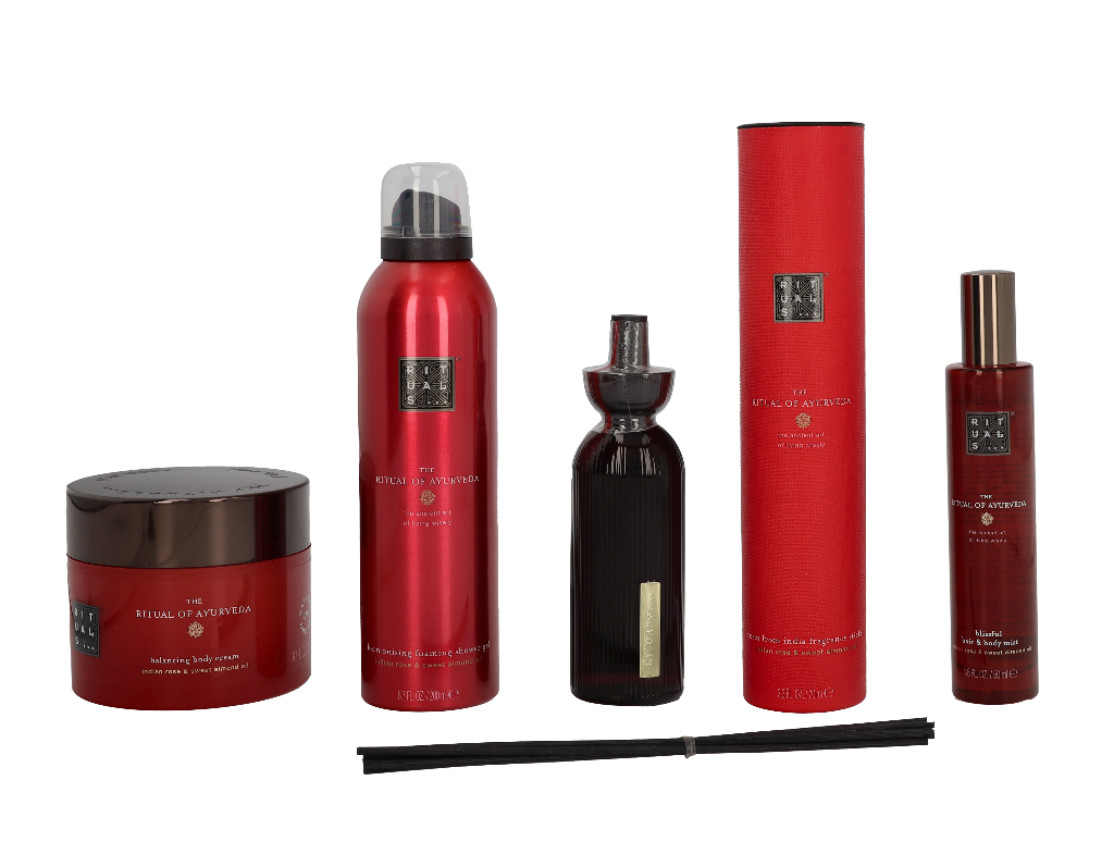 Rituals Ayurveda Set 520 ml