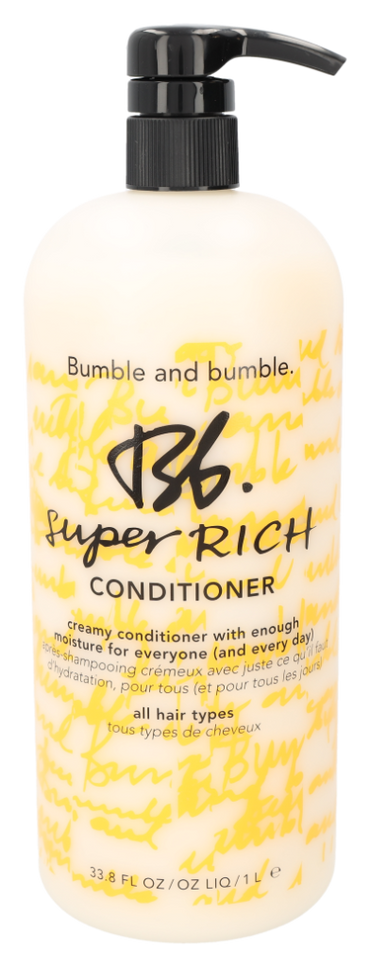 Bumble & Bumble Super rich conditioner 1000 ml