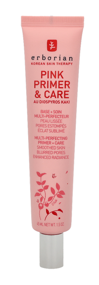 Erborian Pink Primer & Care Radiance Foundation 45 ml