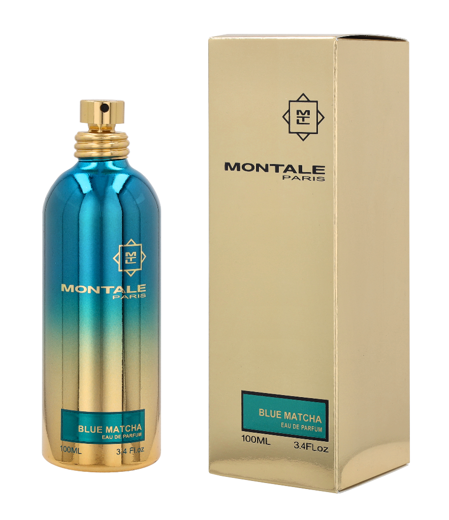 Montale Blue Matcha Edp Spray 100 ml