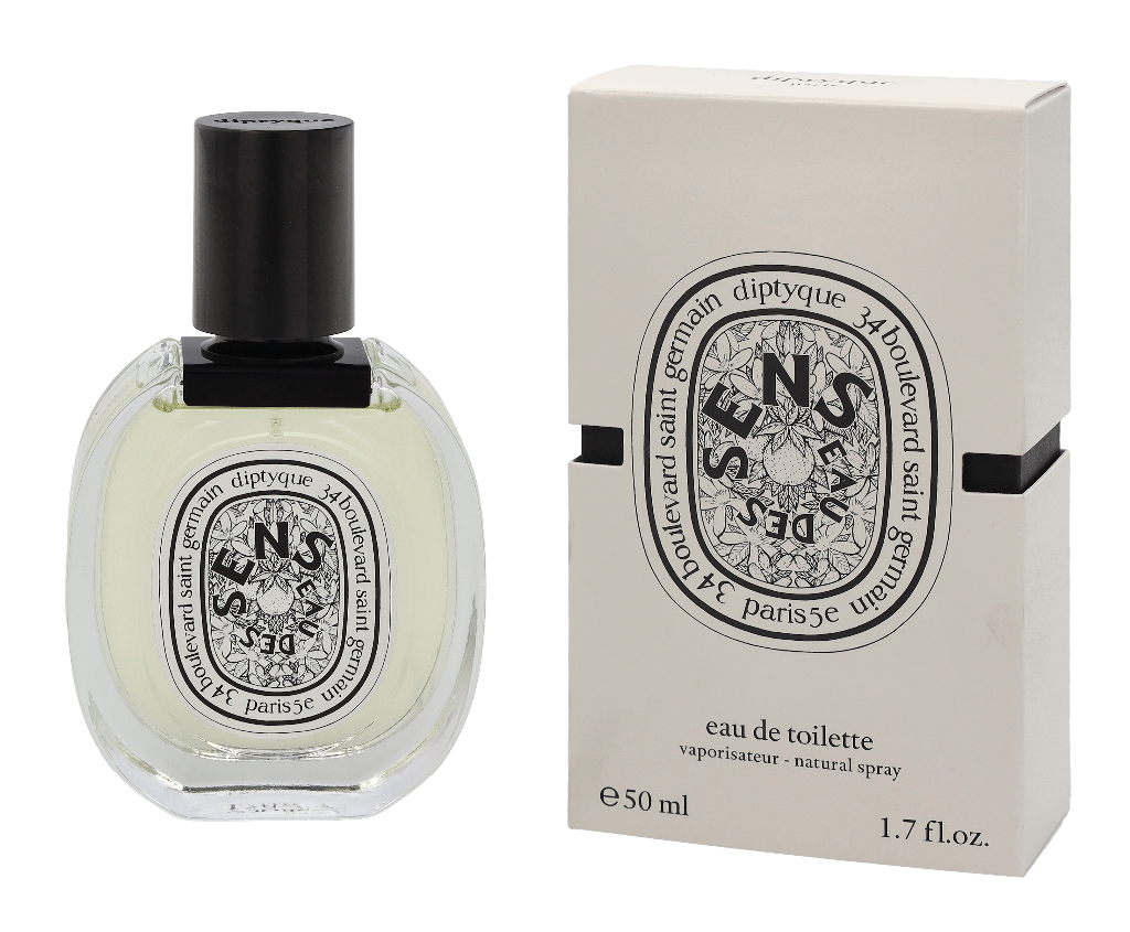 Diptyque Eau Des Sens Edt Spray 50 ml