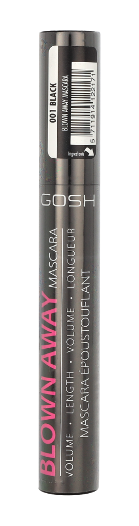 Gosh Blown Away Mascara 10 ml