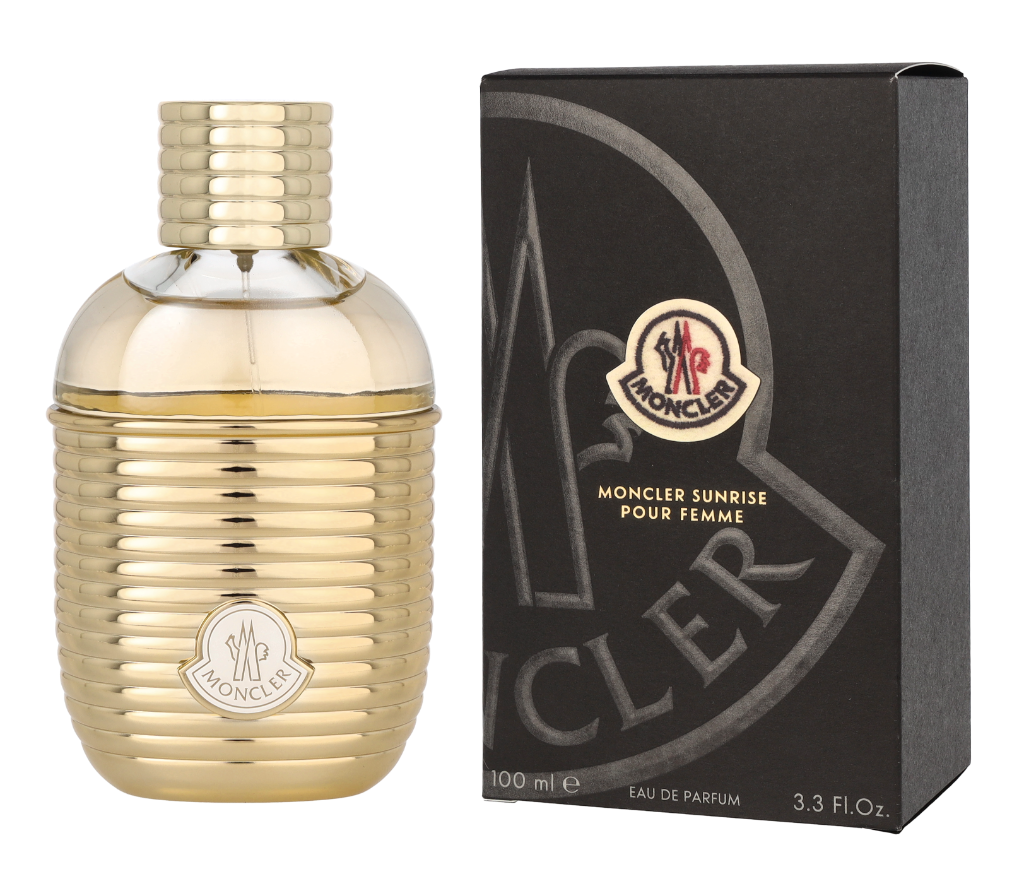 Moncler Sunrise Pour Femme Edp Spray 100 ml