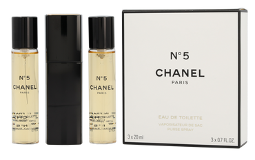 Chanel No 5 Giftset 60 ml