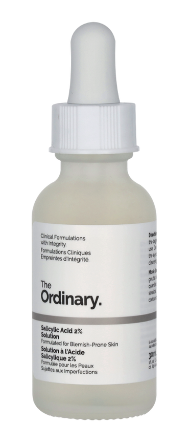 The Ordinary Salicylic Acid 2% Solution 30 ml