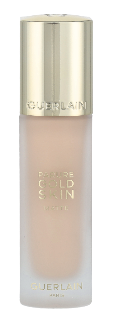Guerlain Parure Gold Skin Matte Foundation 35 ml