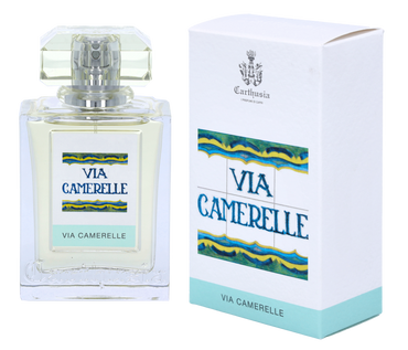 Carthusia Via Camerelle Edp Spray 50 ml