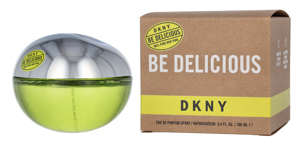 DKNY Be Delicious Women Edp Spray 100 ml