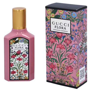 Gucci Flora Gorgeous Gardenia Edp Spray 50 ml