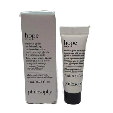 PHILOSOPHY HOPE IN A JAR DAY CREAM 7ML