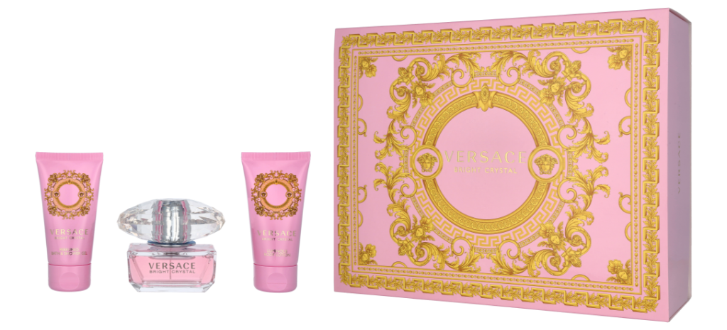 Versace Bright Crystal Giftset 150 ml