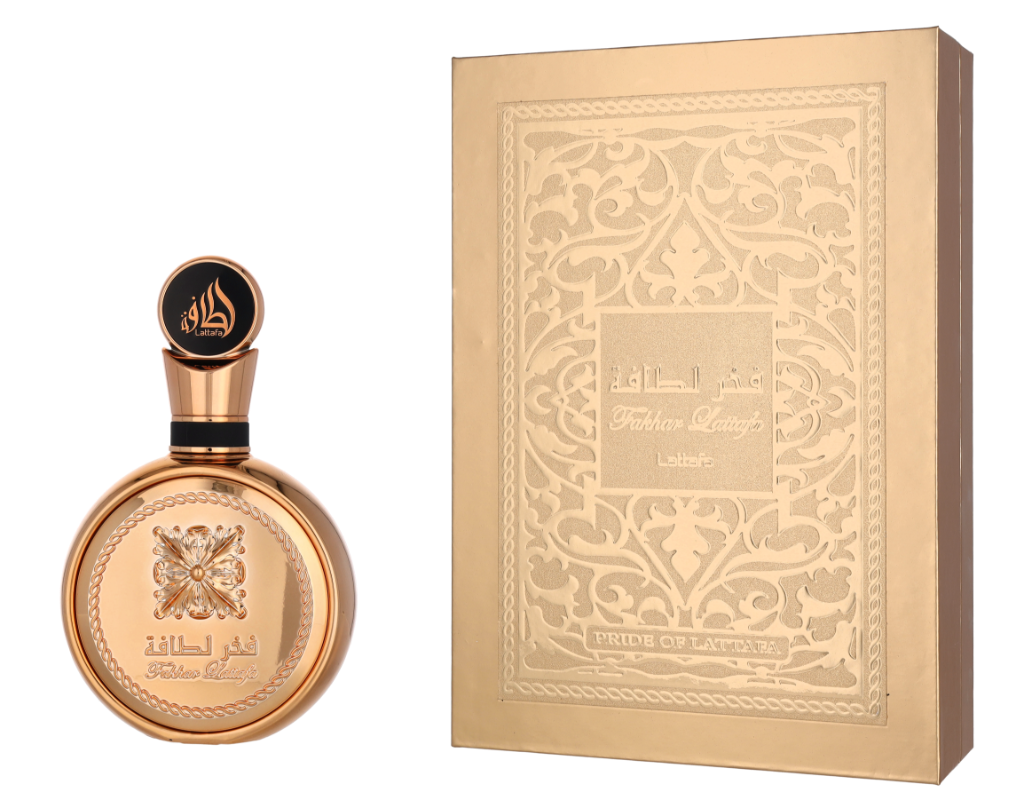 Lattafa Fakhar Gold Extrait Edp Spray 100 ml