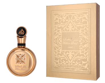 Lattafa Fakhar Gold Extrait Edp Spray 100 ml