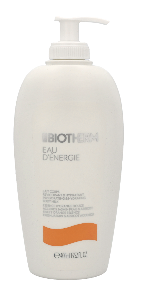 Biotherm Eau D’Energie Body Milk 400 ml