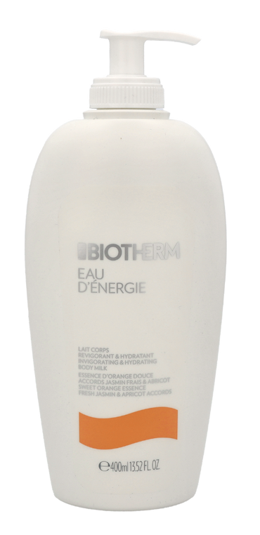 Biotherm Eau D’Energie Body Milk 400 ml