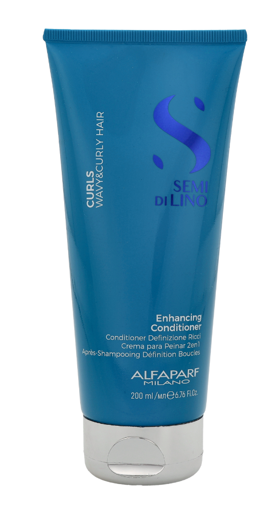 Alfaparf Semi Di Lino Curls Enhancing Conditioner 200 ml