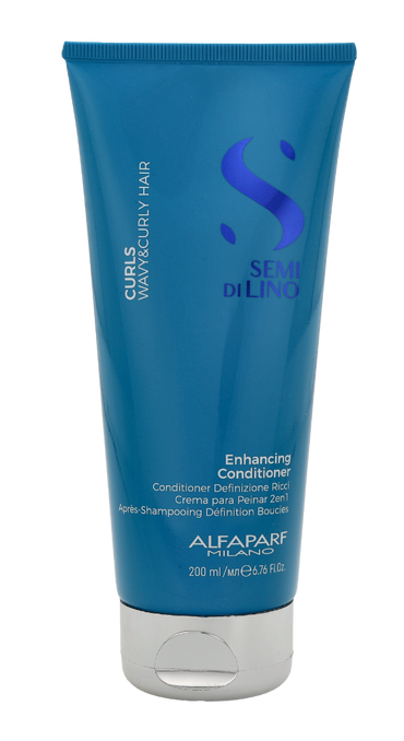 Alfaparf Semi Di Lino Curls Enhancing Conditioner 200 ml